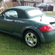 Illustration for article titled At $4,000, Does This 2001 Audi TT Drophead Make You Green With Envy?